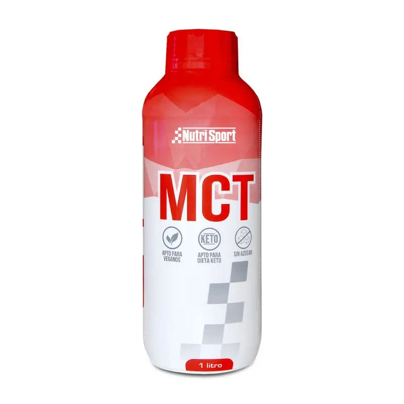Nutrisport Mct, 1 Litre