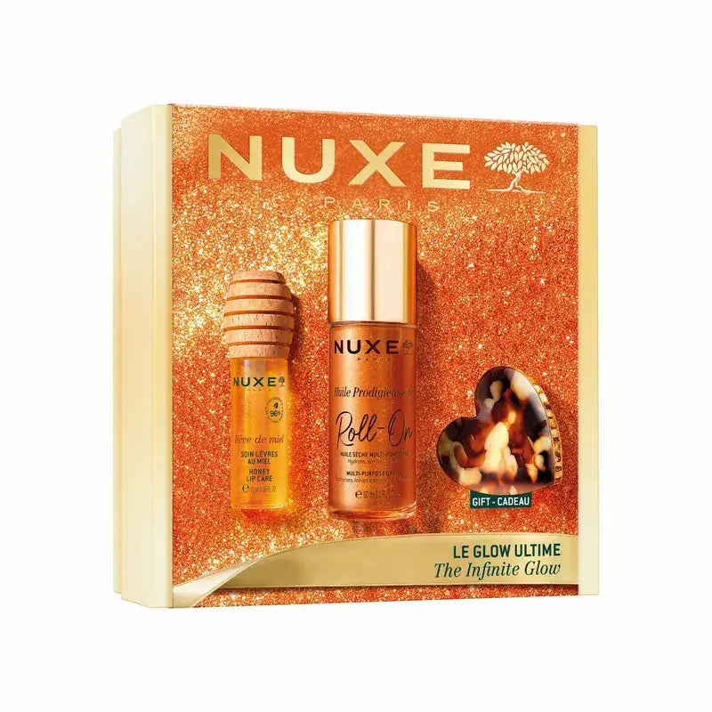 Nuxe Supreme Radiance Set 70 ml