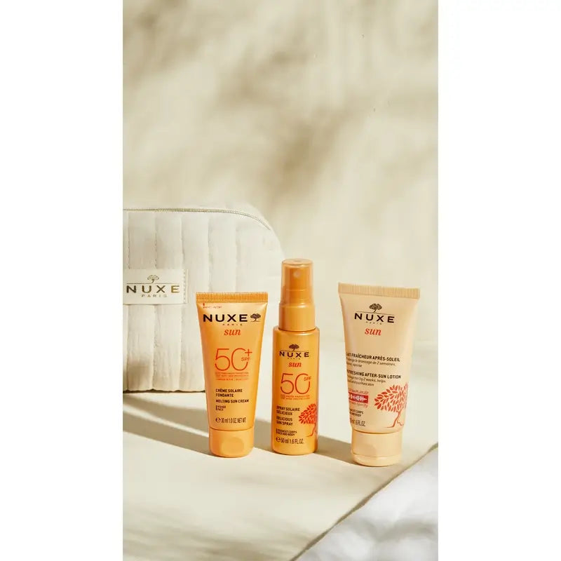 Nuxe Sun My Suncare Essentials Travel Kit , 70 ml