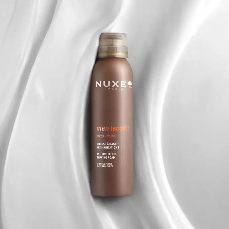 Nuxe Merveillance Lift Men Anti-Irritation Shaving Foam, 150 ml