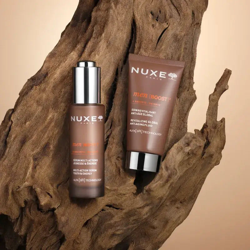 Nuxe Reve De Miel Men Revitalising Anti-Ageing Fluid, 50 ml