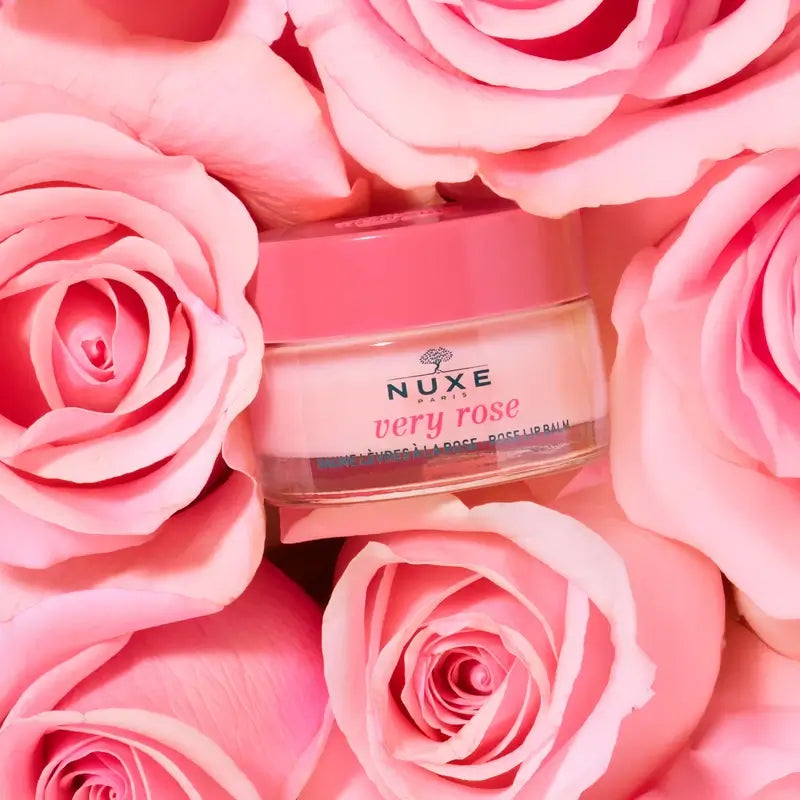 Nuxe Very Rose Lip Balm