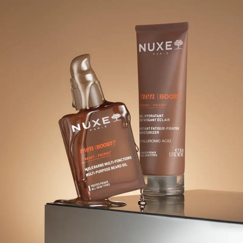 Nuxe Very Rose Men Multi-Function Beard Oil , 30 ml