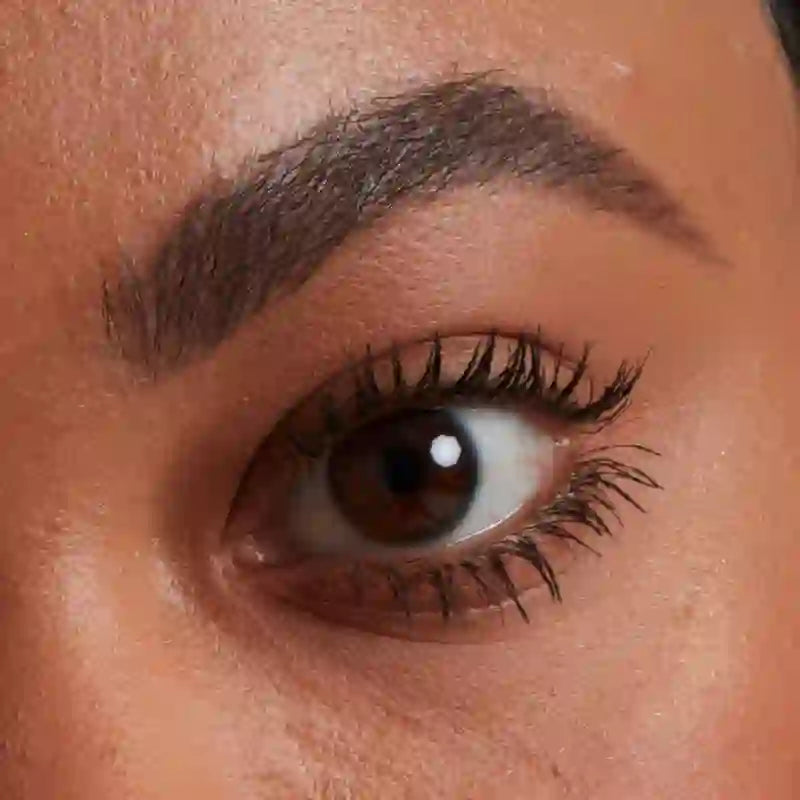 Nyx Lash Primer With Colour And Castor Oil On The Rise Lash Booster. Grey. 10 Ml. Grey, 10 ml