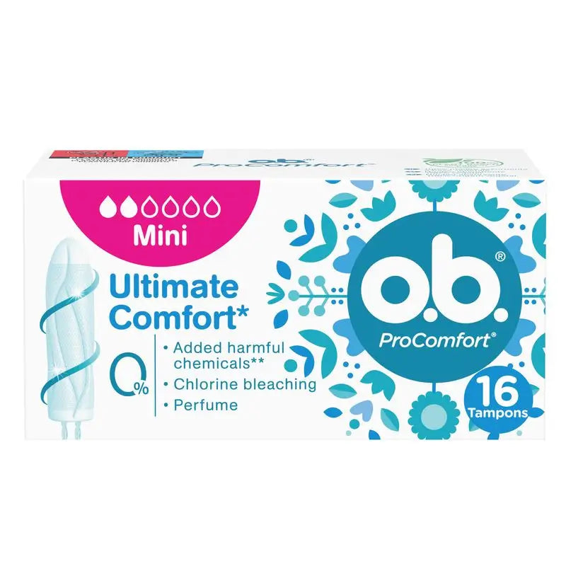 Ob Procomfort Mini 32pcs