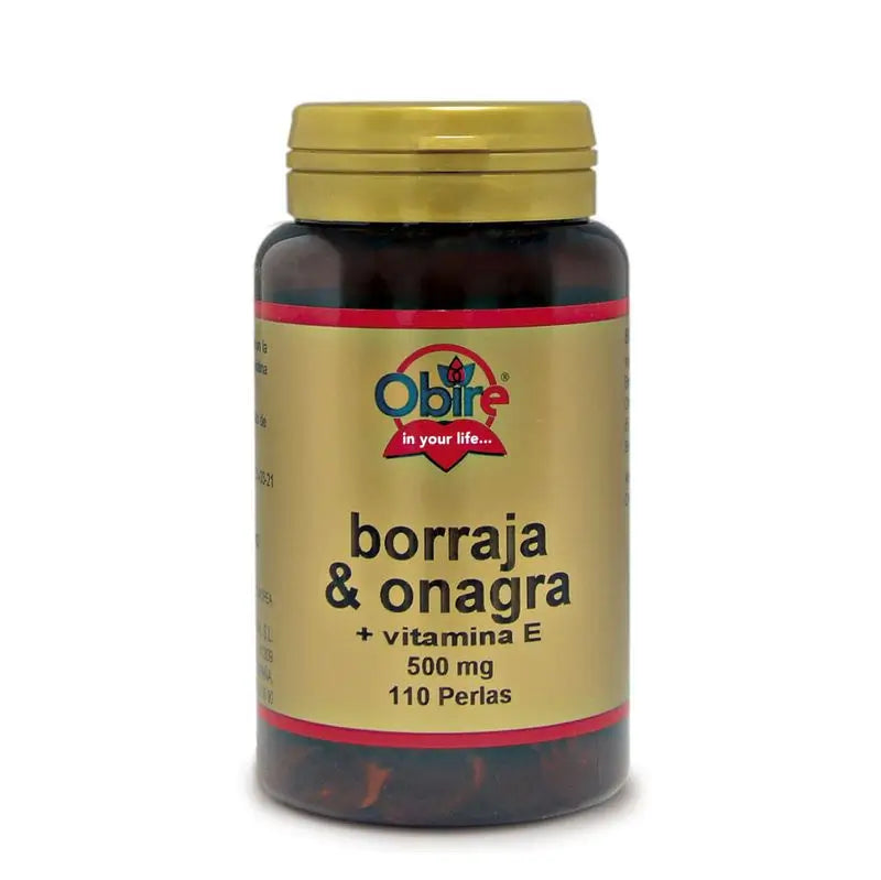 Obire Borage & Evening Primrose , 110 pearls
