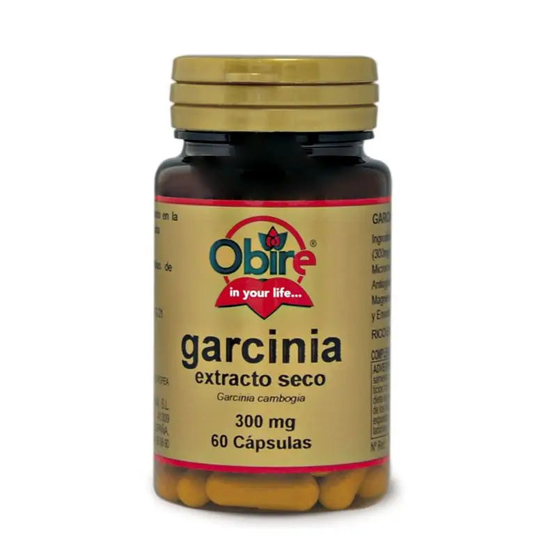 Obire Garcinia Cambogia , 60 capsules