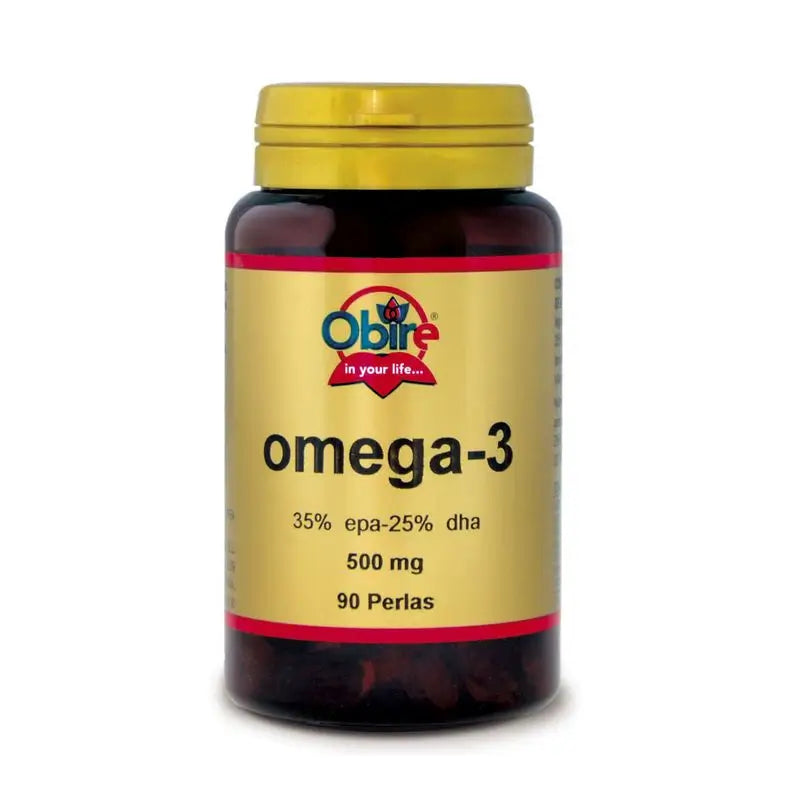 Obire Omega-3 , 90 pearls