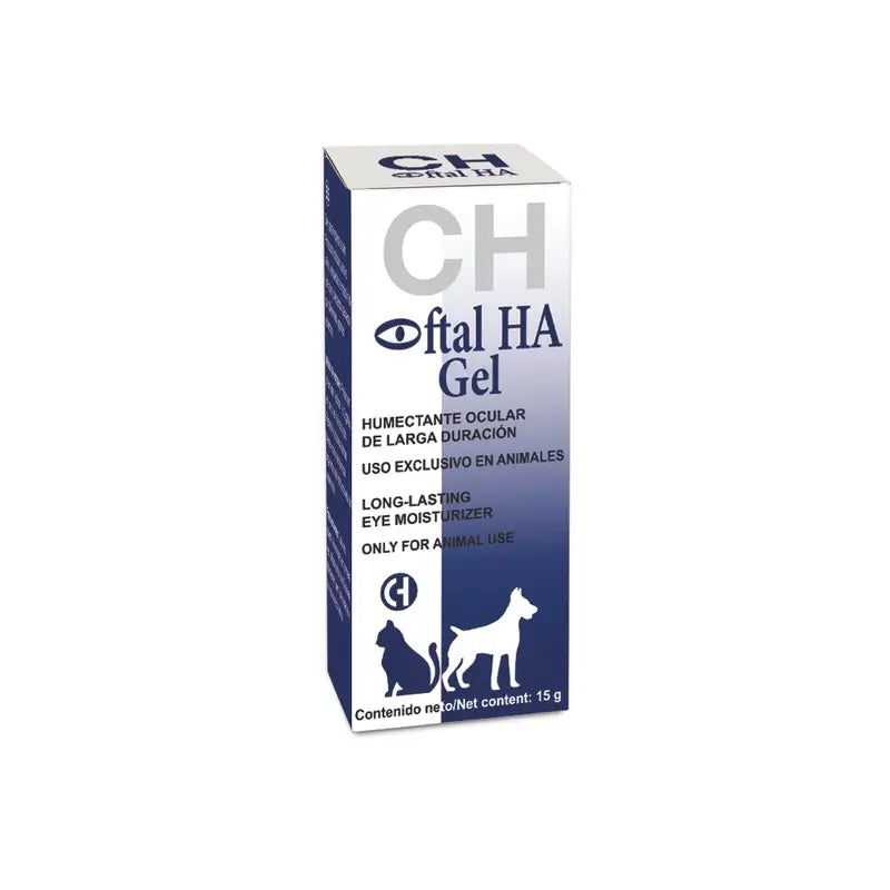 Chemical Oftal Ha Long-Lasting Gel, 15g