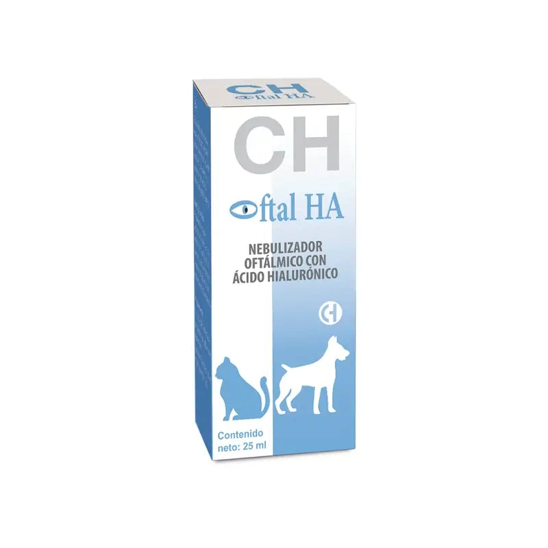 Chemical Oftal Ophthalmic Nebuliser, 25 ml