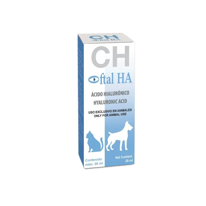 Chemical Oftal Eye Drops, 20 ml