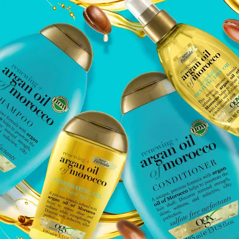 OGX Argan Oil of Morocco Penetrating Oil, 100 ml