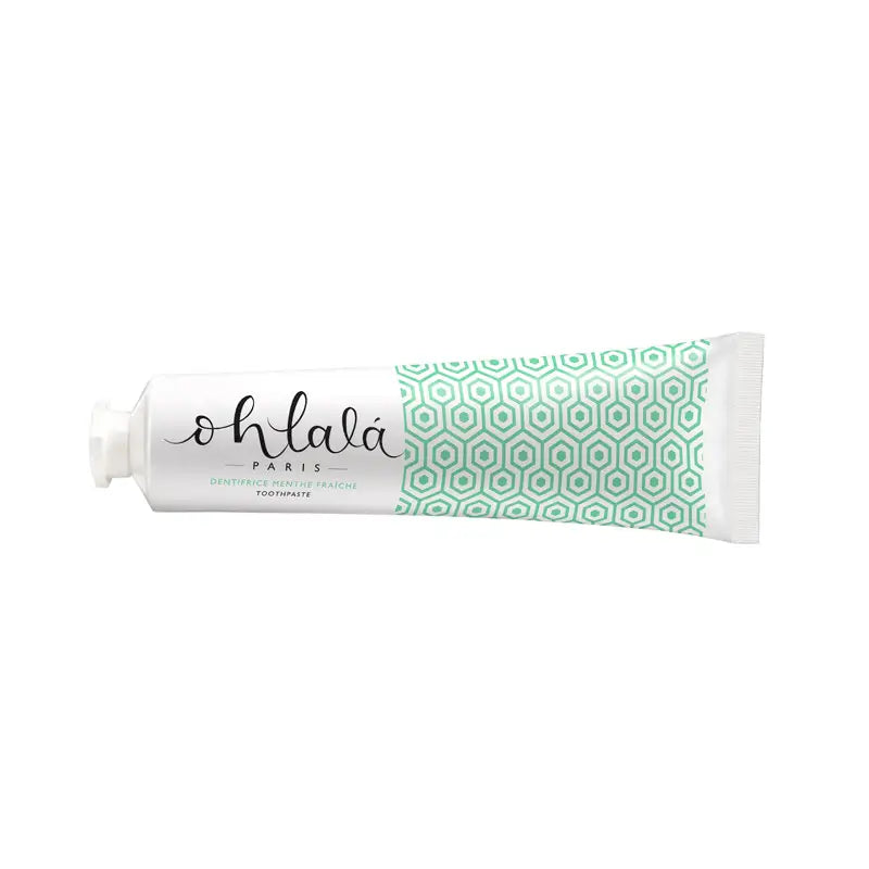 Ohlalá Toothpaste "Fresh Mint" 15 ml