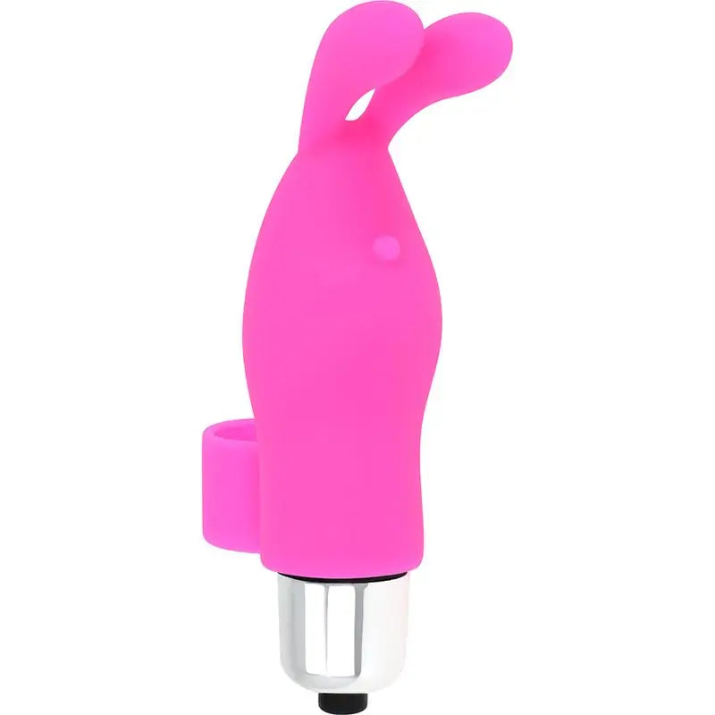 Ohmama Thimble Stimulator With Rabbit