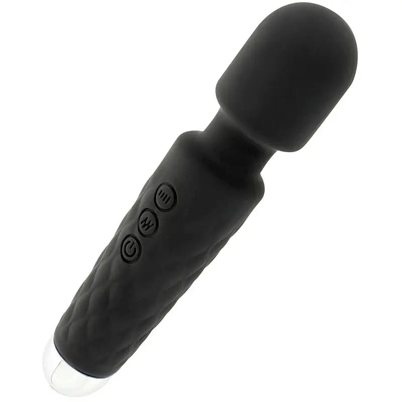 Ohmama Vibrators Rechargeable Massager 10 Vibration Modes