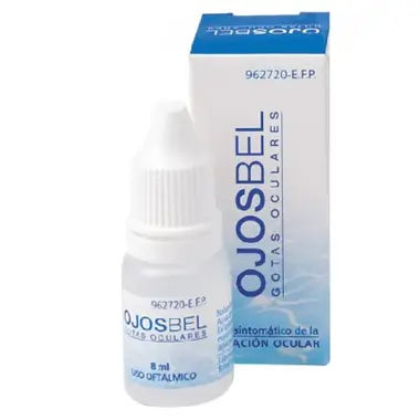 Ojosbel Eye Drops Solution 8 ml