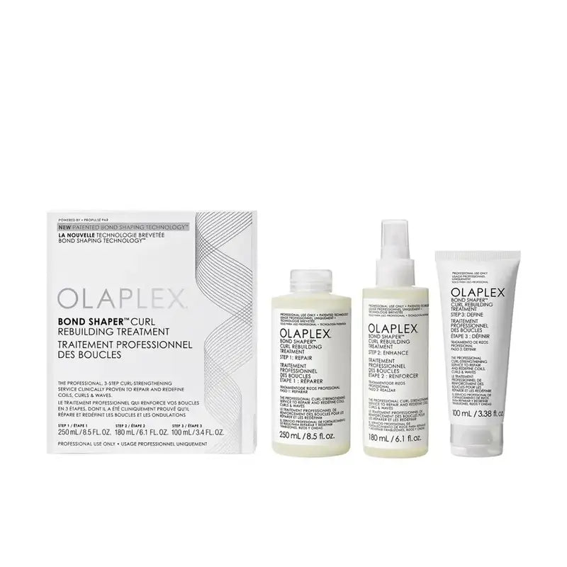 Olaplex Bond Shaper Curl Rebuilding Curl Rebuilding Professional Curl Treatment