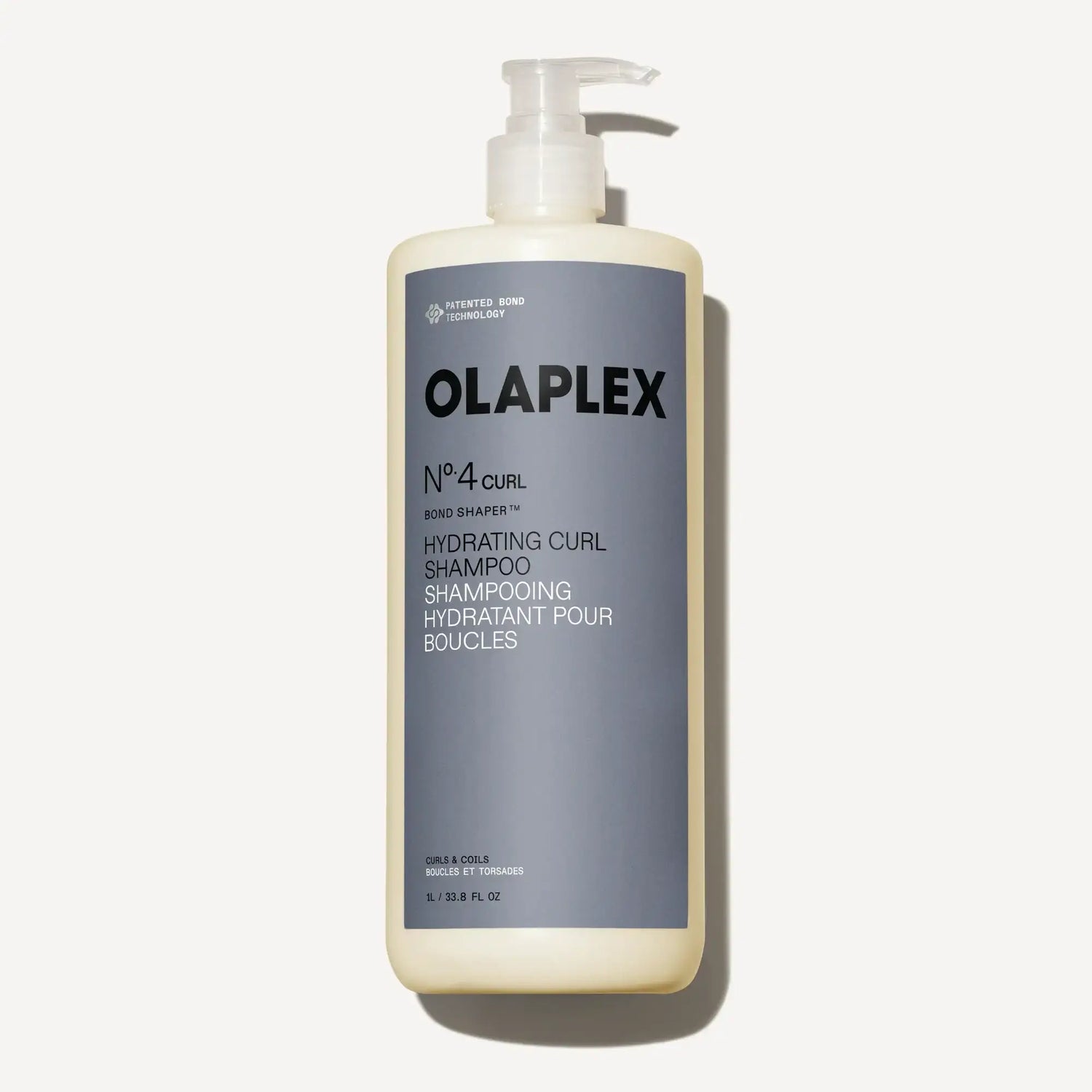 Olaplex No. 4 Bond Shaper Hydrating Curl Shampoo, 1000 ml