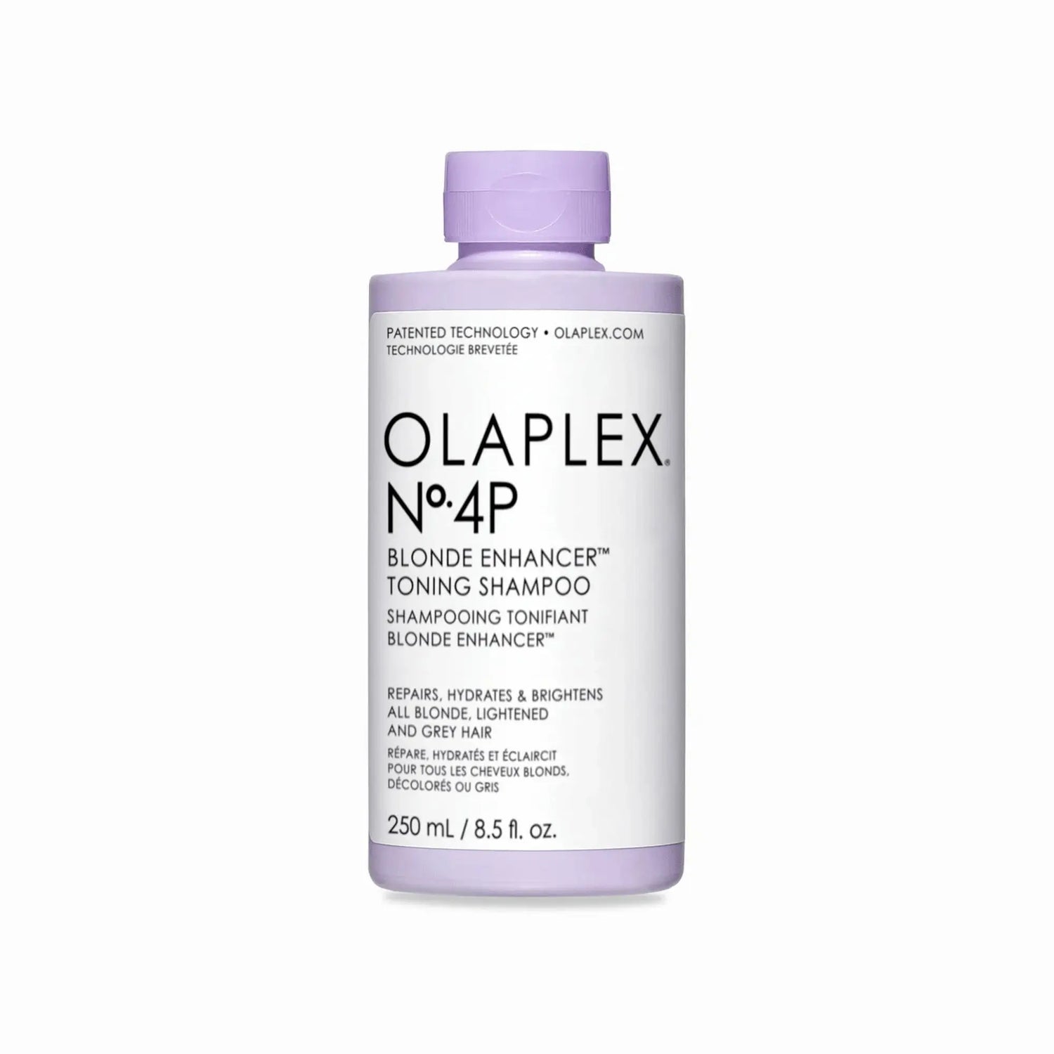 OLAPLEX Nº4 Purple Shampoo , 250 ml