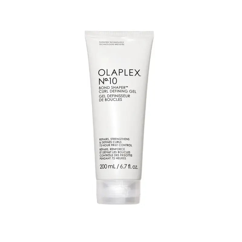 Olaplex Nº10 Bond Shaper Curl Defining Curl Defining Gel, 200 ml