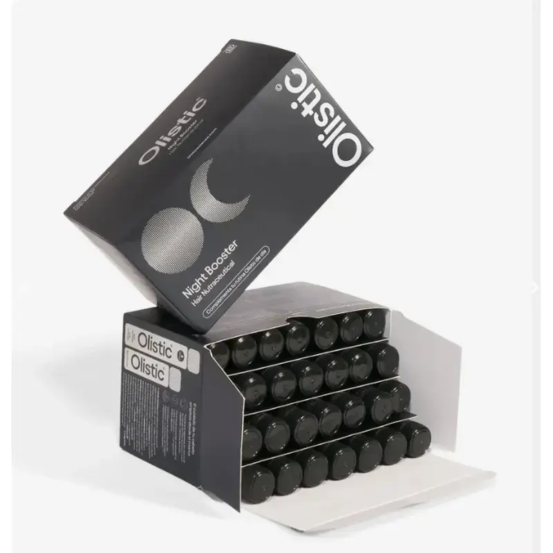 Olistic Night Booster, Pack 2 x 28X15ML