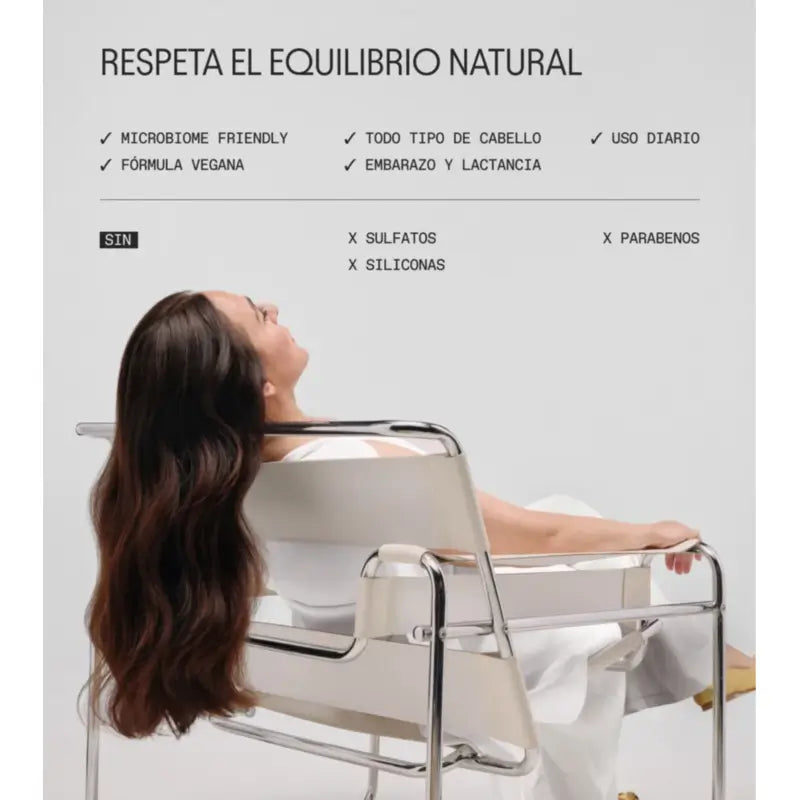 Olistic Shampoo ‘The Shampoo’ 200 ml