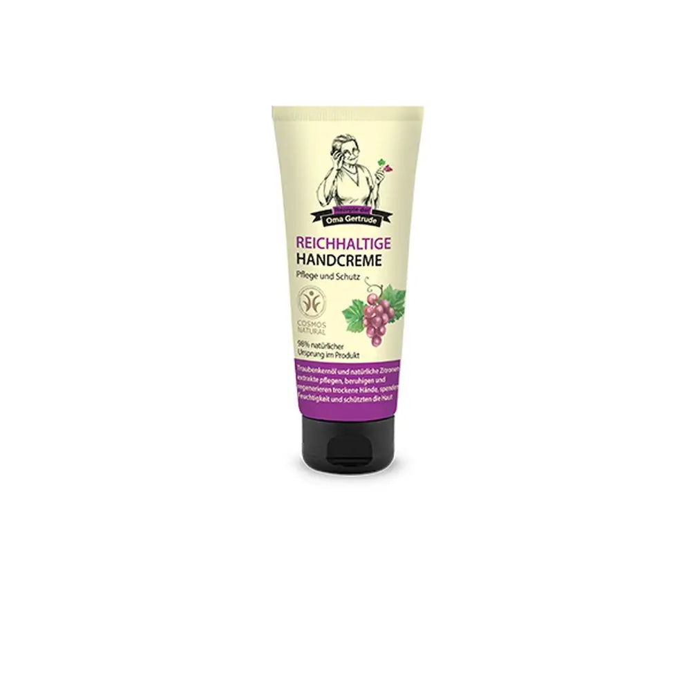 Oma Gertrude Nourishing Hand Cream, 75 Ml