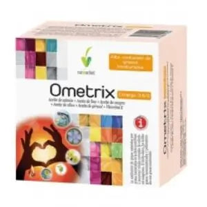 Ometrix 3-6-9 60 capsules