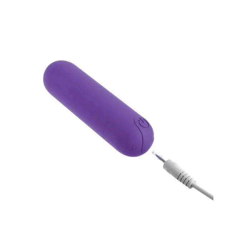 Omg Play Lilac Vibrating Bullet