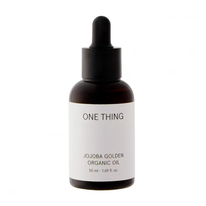 One Thing Jojoba Golden Organic Oil , 50 ml