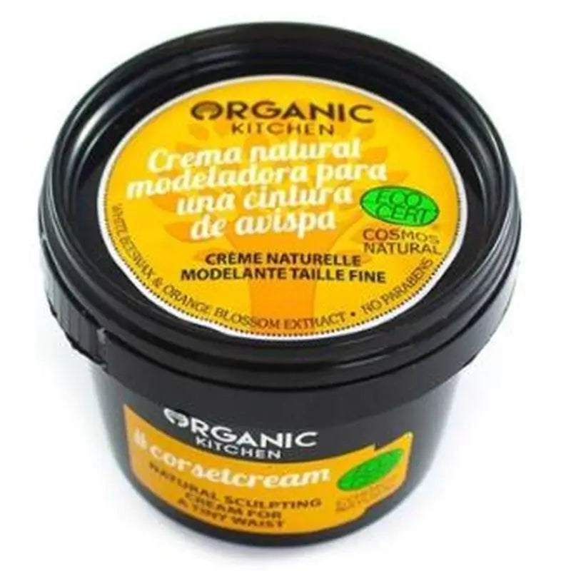 Organic Kitchen #Corsetcream 100ml wasp waist cream.