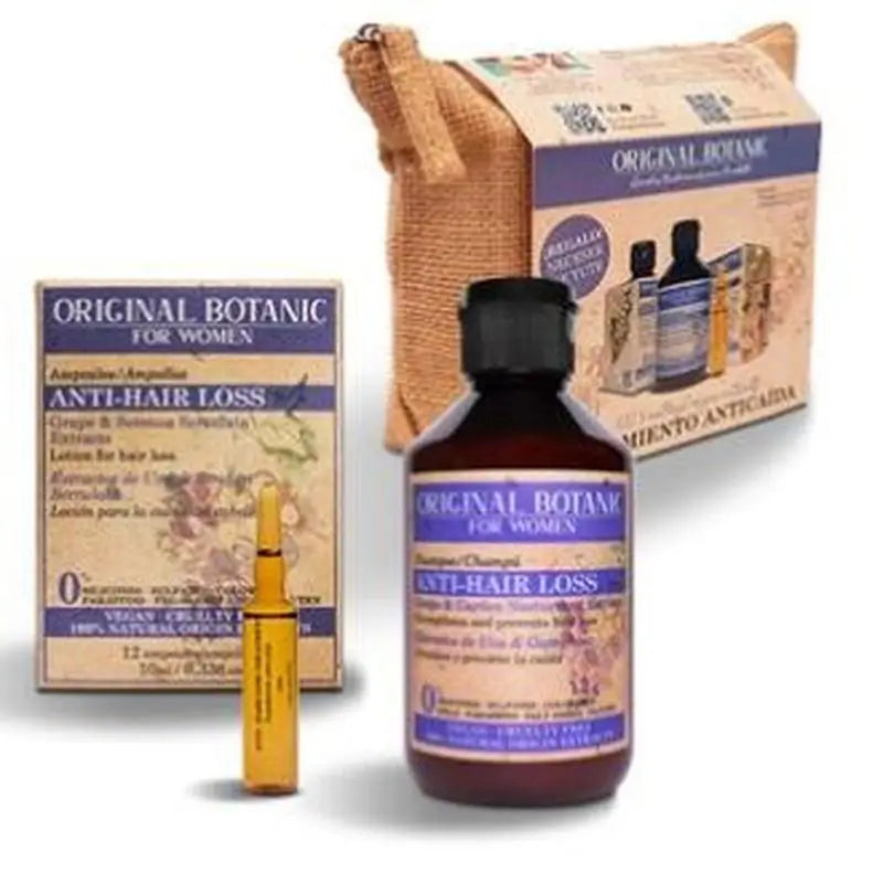 Original Botanic Anti-Fall Promotion