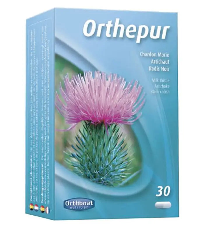Orthonat Orthepur, 30 Capsules