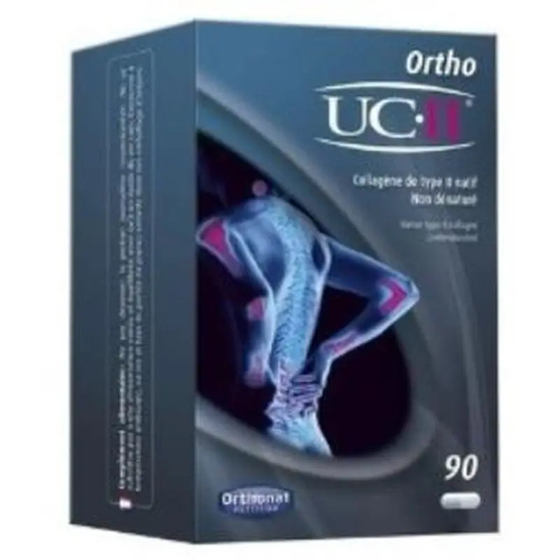 Orthonat Ortho Collagene (Uc2) 90 Capsules