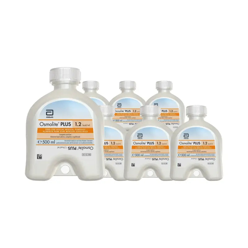 Osmolite Plus 8 R.T.H. Neutral, 500 Ml