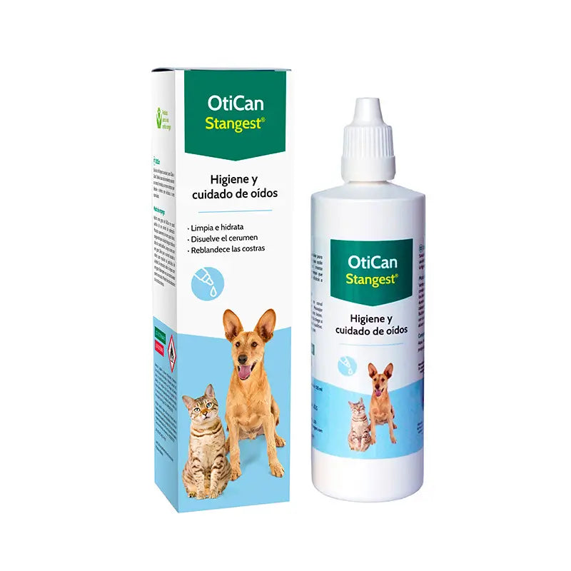 Stangest Otican Ears 125 Ml