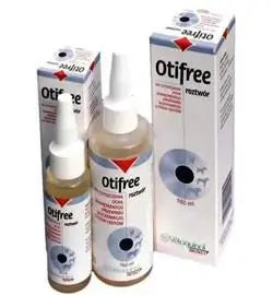 Vétoquinol Otifree Drops 160 ml