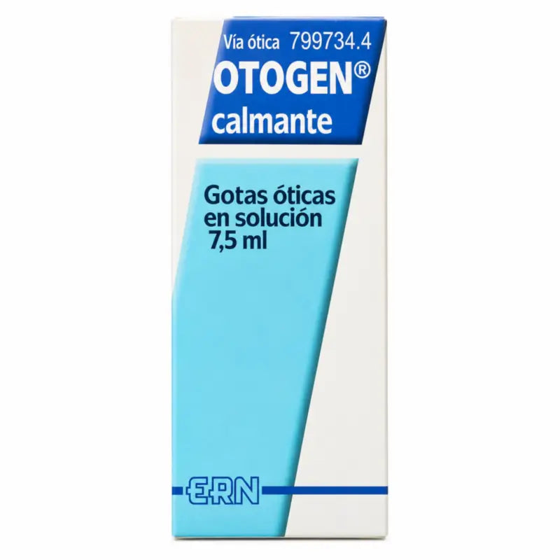Otogen Soothing Eye Drops Solution 7.5 ml