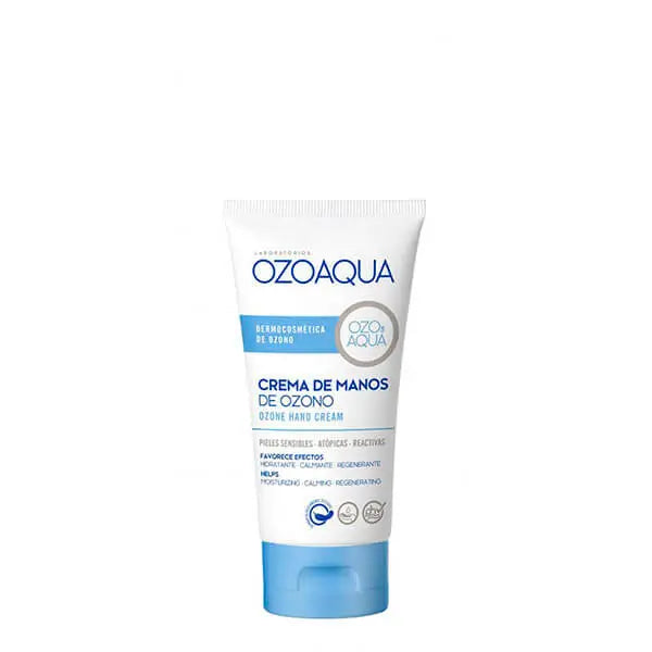 Ozoaqua Ozonised Oil Hand Cream, 50 ml