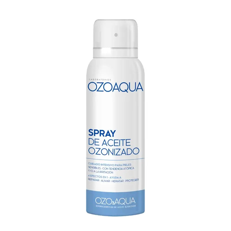 Ozoaqua Ozonated Oil Spray, 100 ml