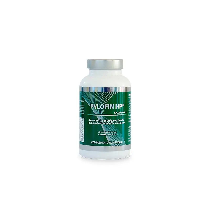 Ozolife Pylofin Hp , 60 capsules of 780 mg