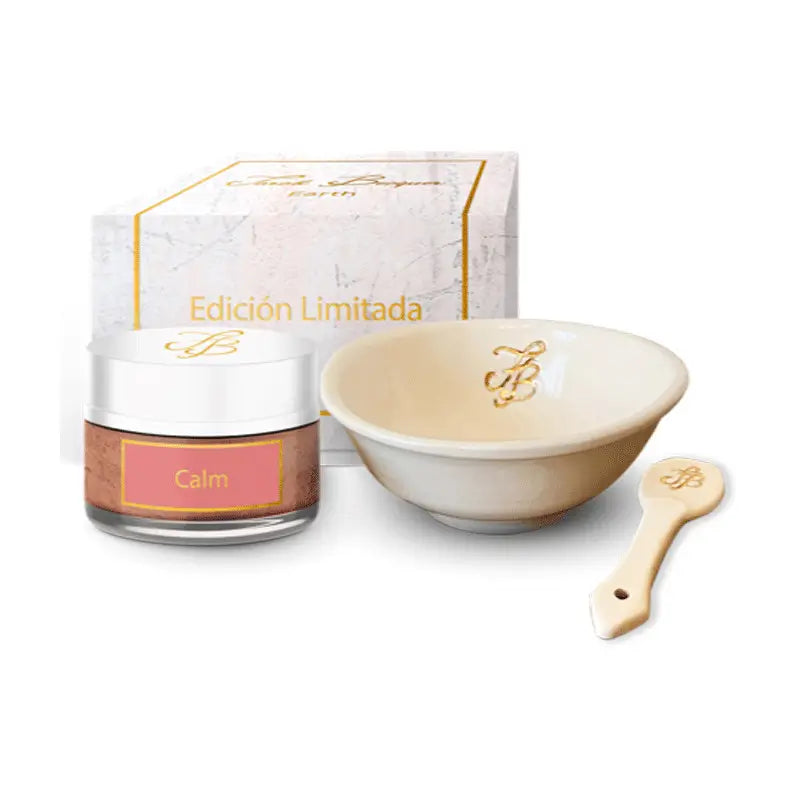 Sarah Becquer Pack Calm Clay + Bowl and Spatula