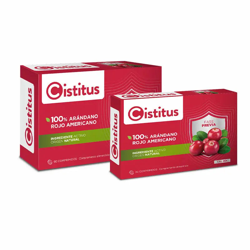 Cistitus Pack 60 tablets + Cistitus 30 tablets