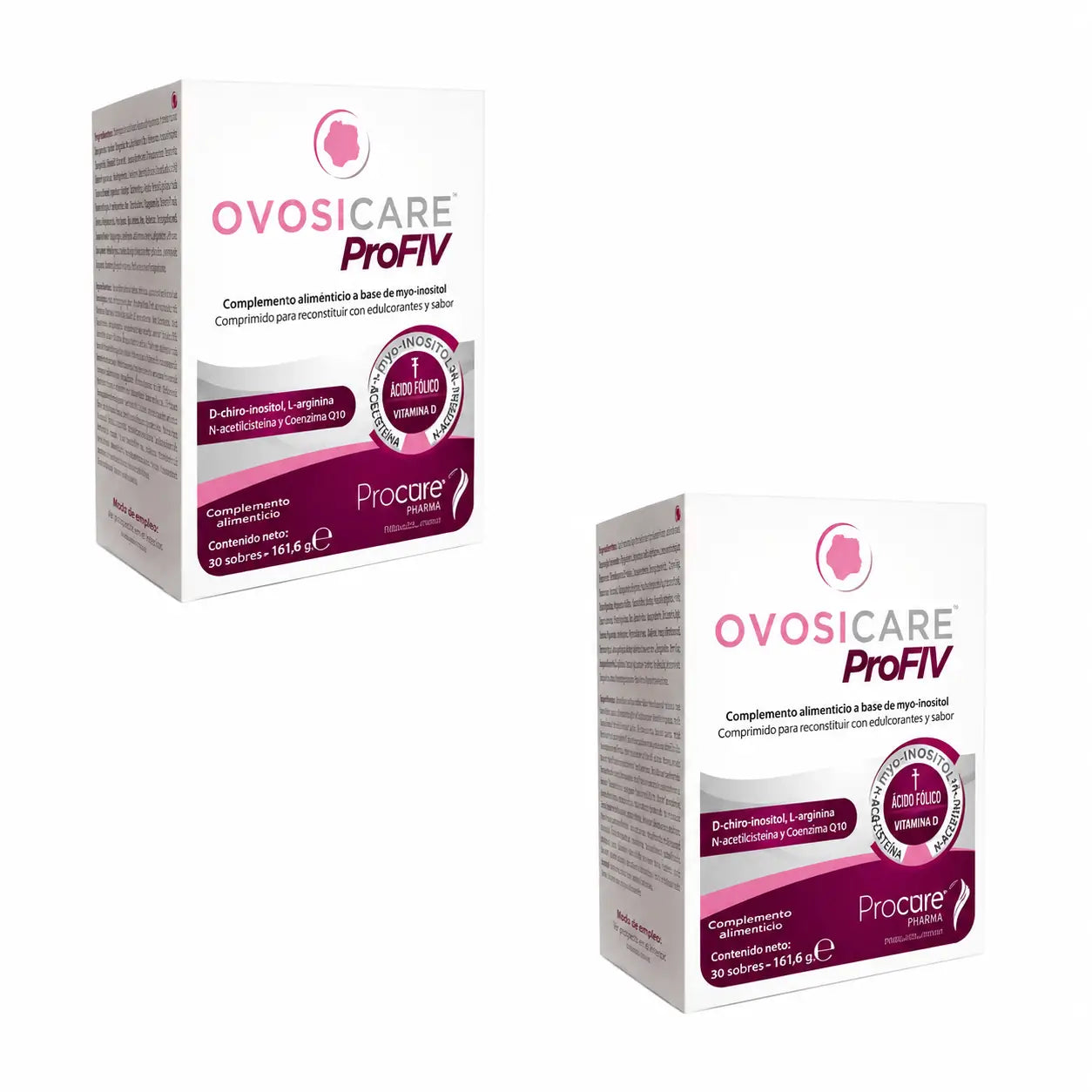 Ovosicare Profiv Pack 2x14 Envelopes