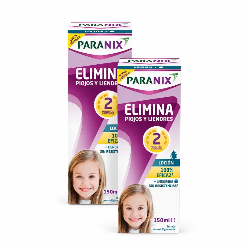 Paranix Eliminating Lotion , 2 x 150 ml