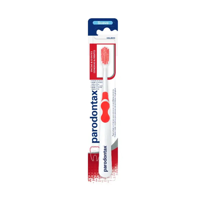 Parodontax Toothbrush and Gum Brush
