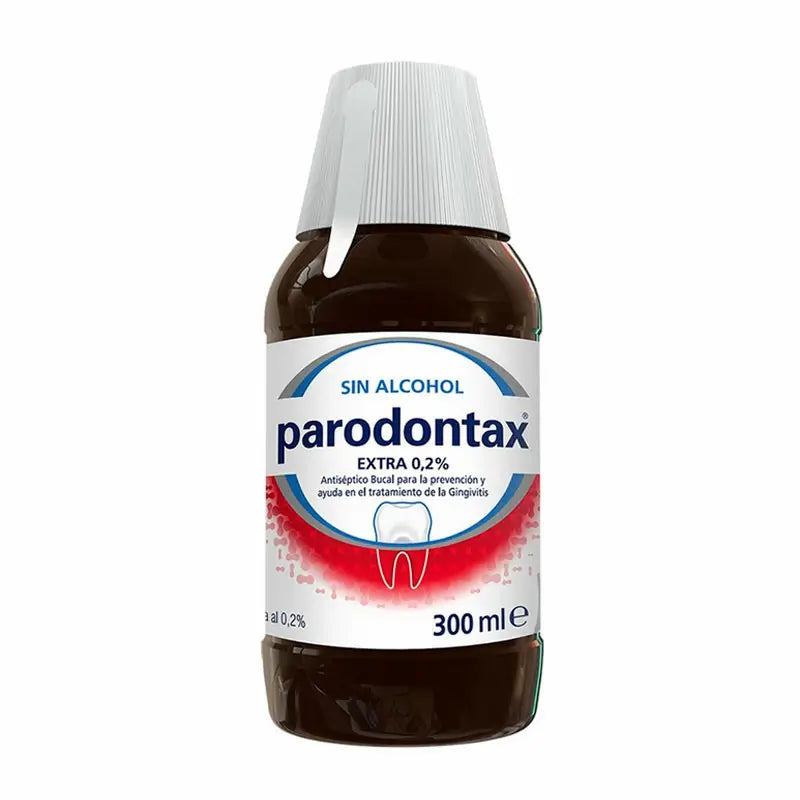 Parodontax Extra Gum Care Mouthwash Pack, 300 ml