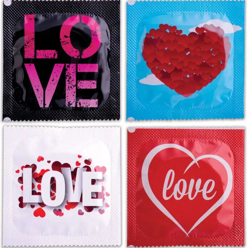 Condom Passant Love Pouch, 144 pcs.