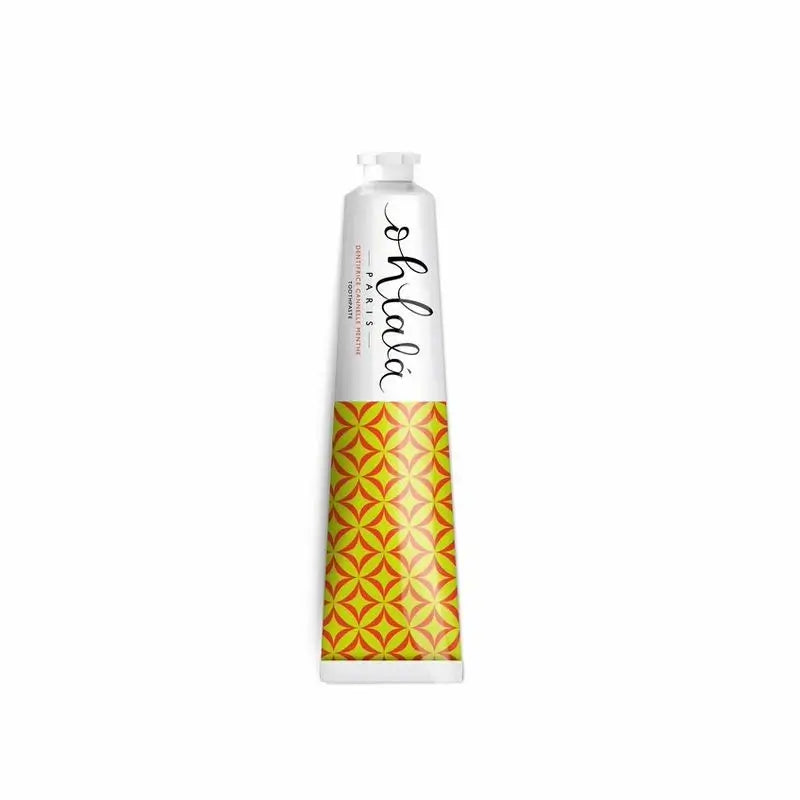 Toothpaste - Ohlala Toothpaste Cinnamon Mint - 75 ml