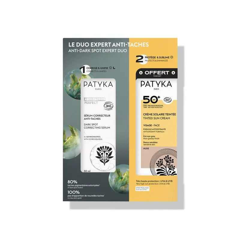 Patyka Du Expert Anti-Stain Box